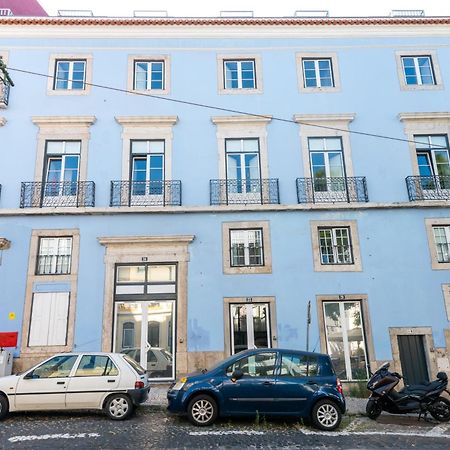 Portas Do Ceu Apartment Lisboa Екстериор снимка