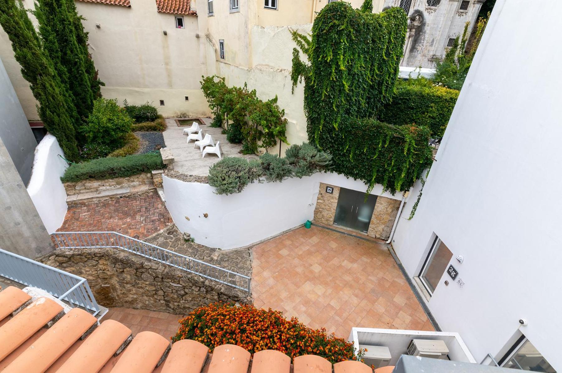 Portas Do Ceu Apartment Lisboa Стая снимка